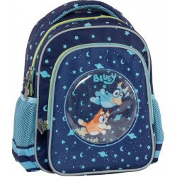 ΤΣΑΝΤΑ ΠΛΑΤΗΣ ΝΗΠΙΟΥ GRAFFITI BLUEY - BOY 230291